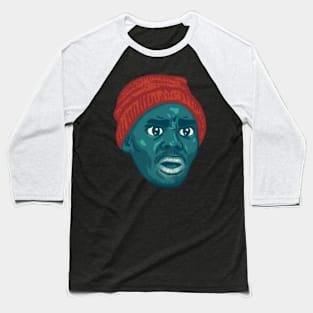 Dave Chappelle Arts Baseball T-Shirt